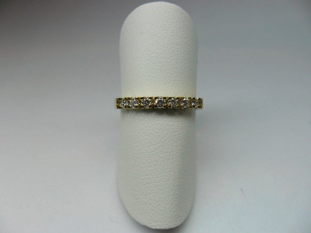 Rijring Breed 7st. Geelgoud